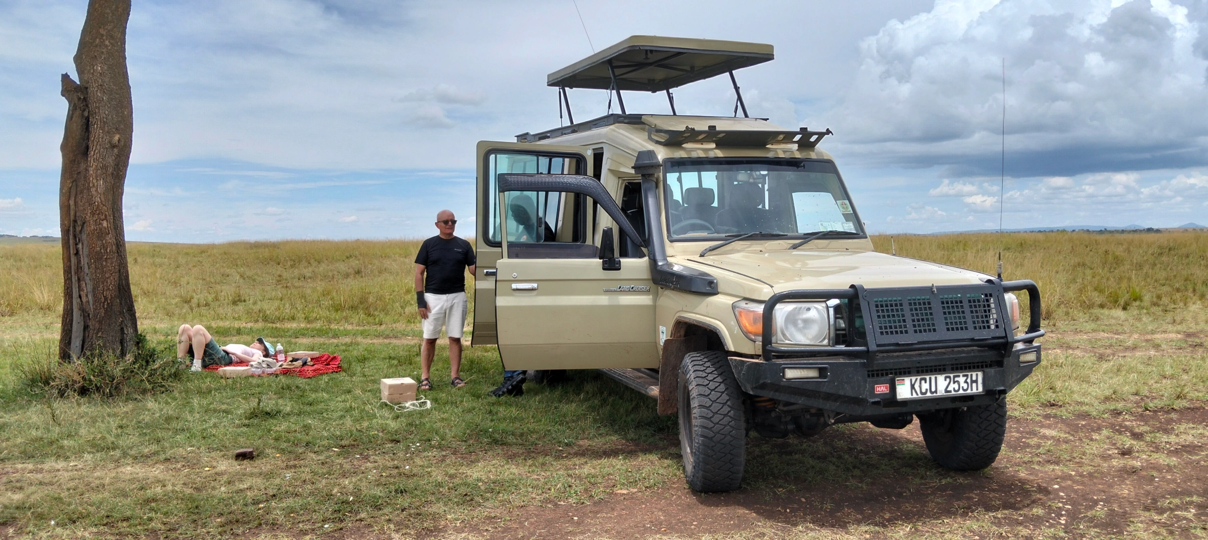 Family Safaris