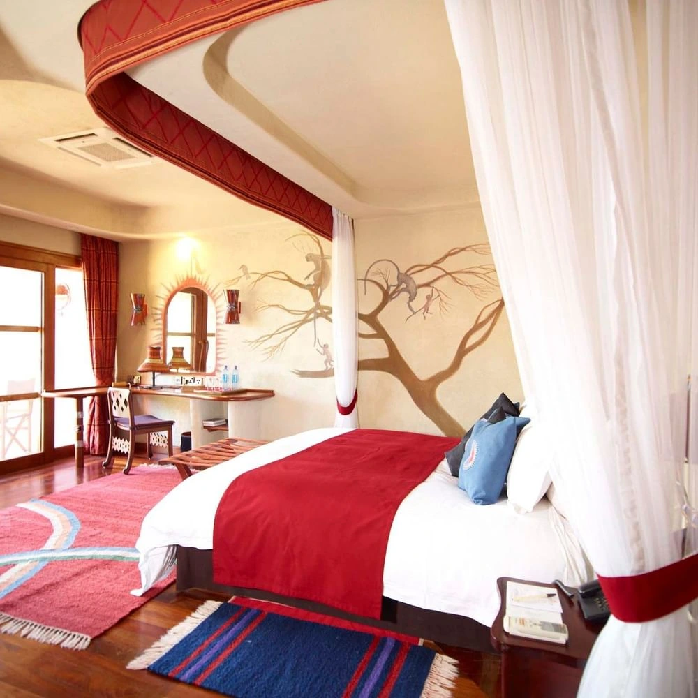 Amboseli Serena Safari Lodge