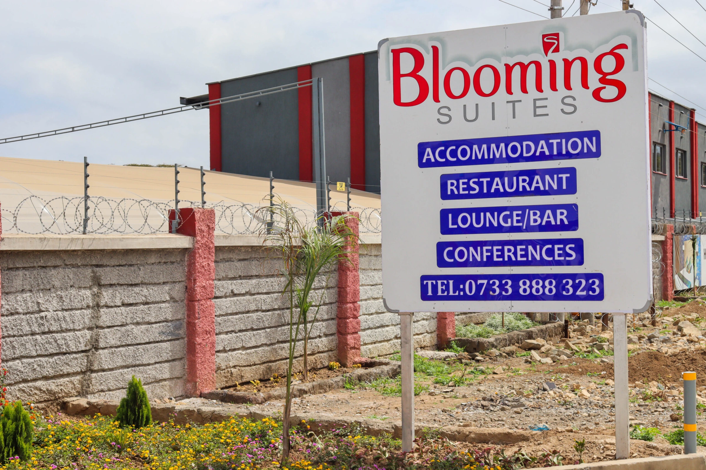 Blooming Suites