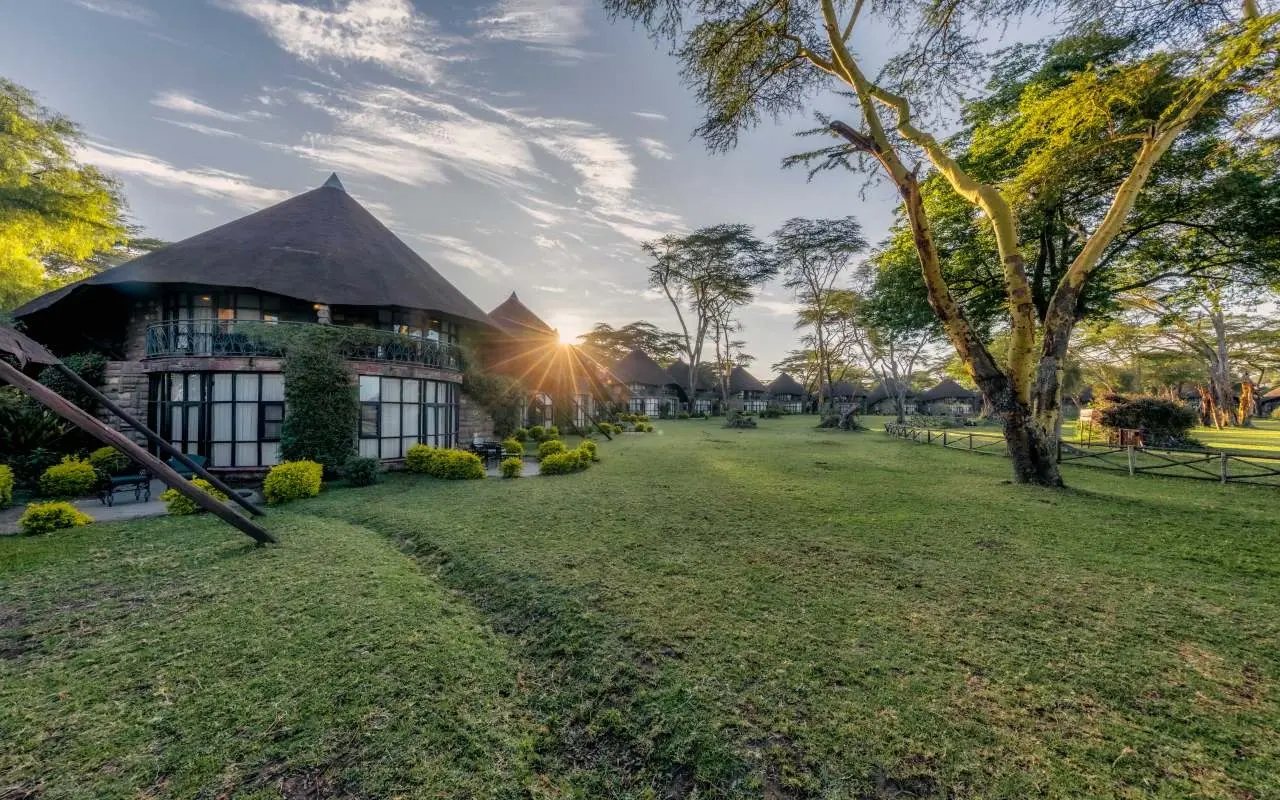 Lake Naivasha Sopa Resort