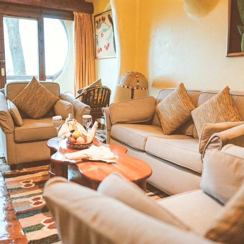 Mara Serena Safari Lodge