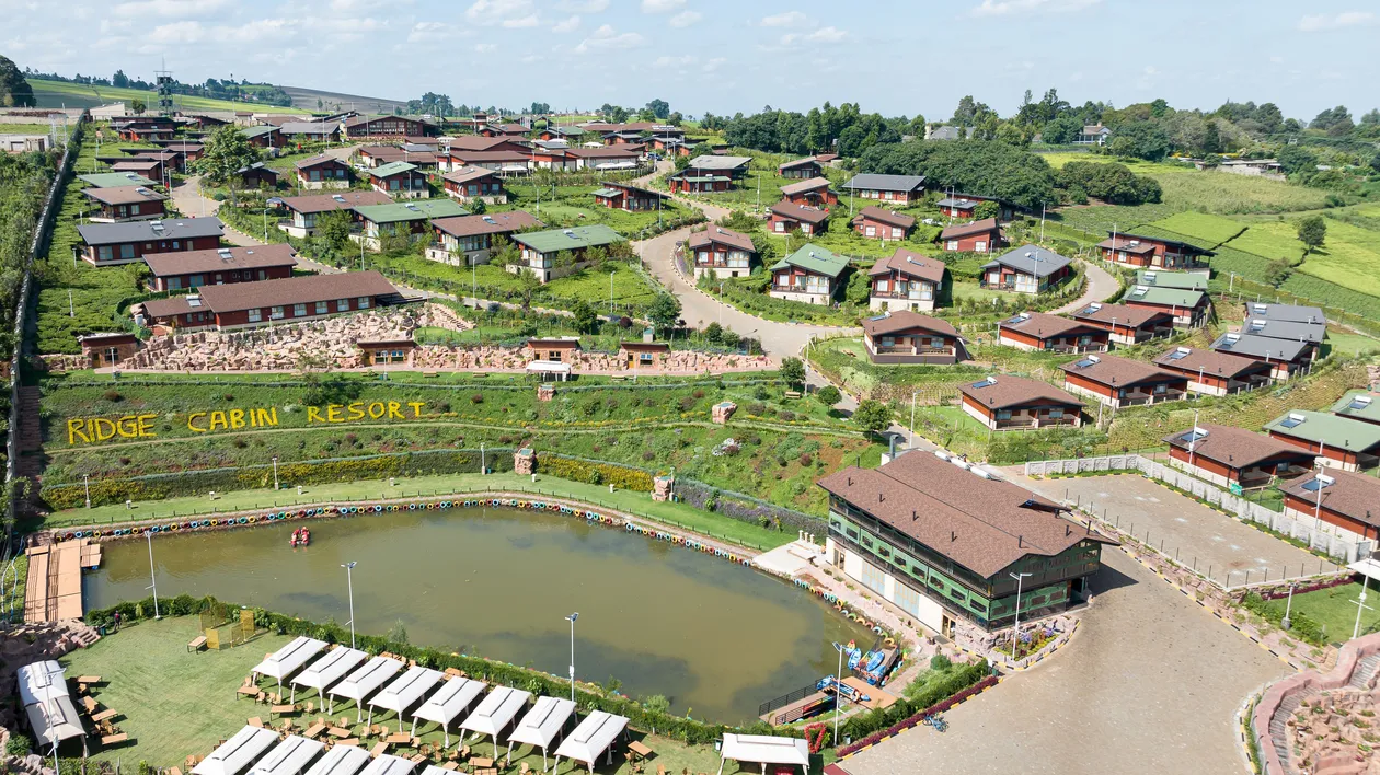 Ridge Cabin Resort 5