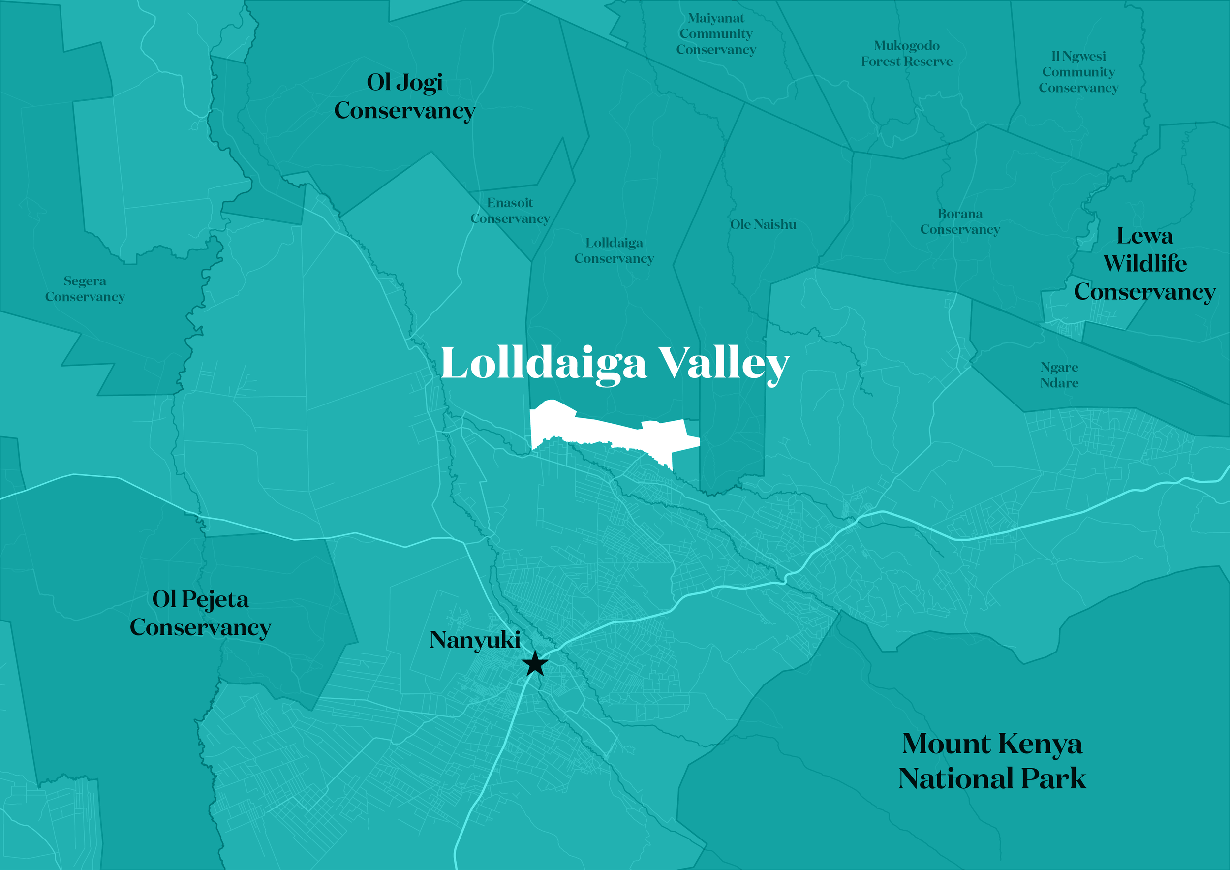 Lolldaiga Conservancy