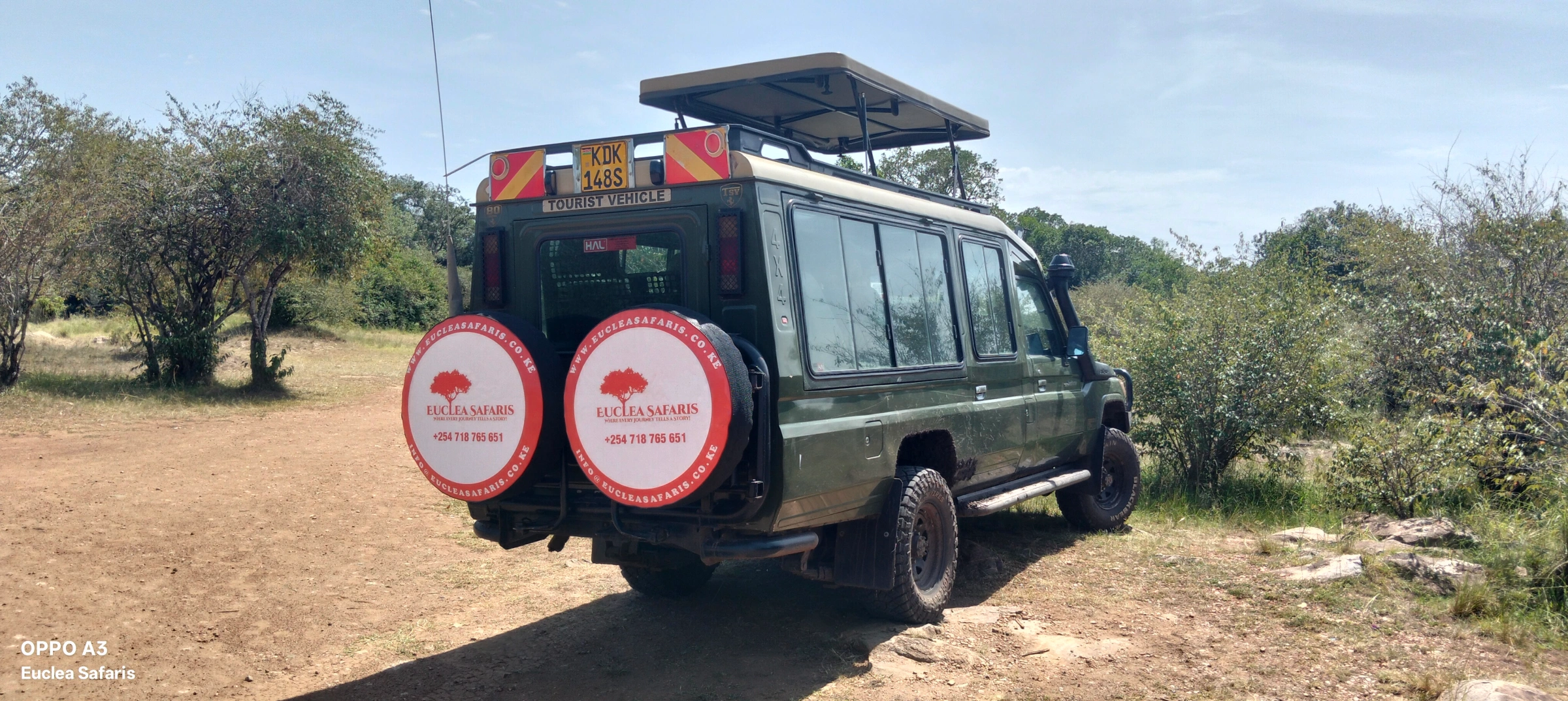 7 Day Kenyan Wildlife Odyssey: Amboseli to Maasai Mara