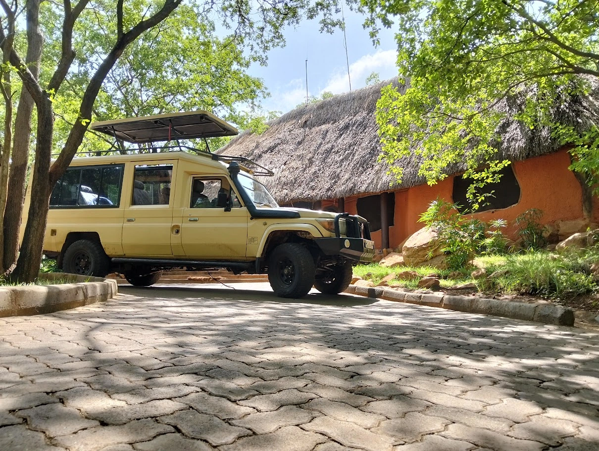 5 Day Meru, Samburu and Buffalo Springs Safari